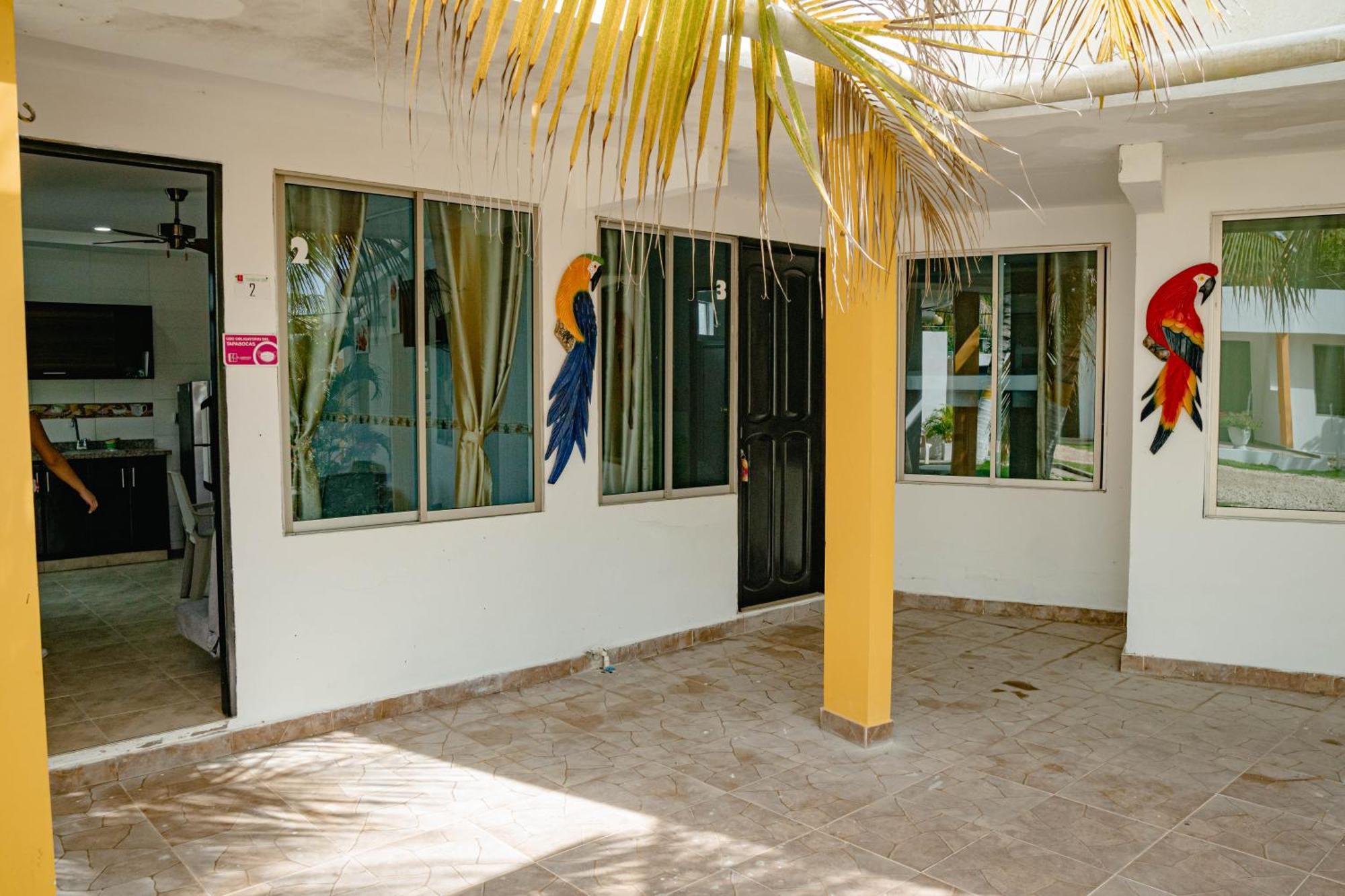 Aparthotel Caribbean Town