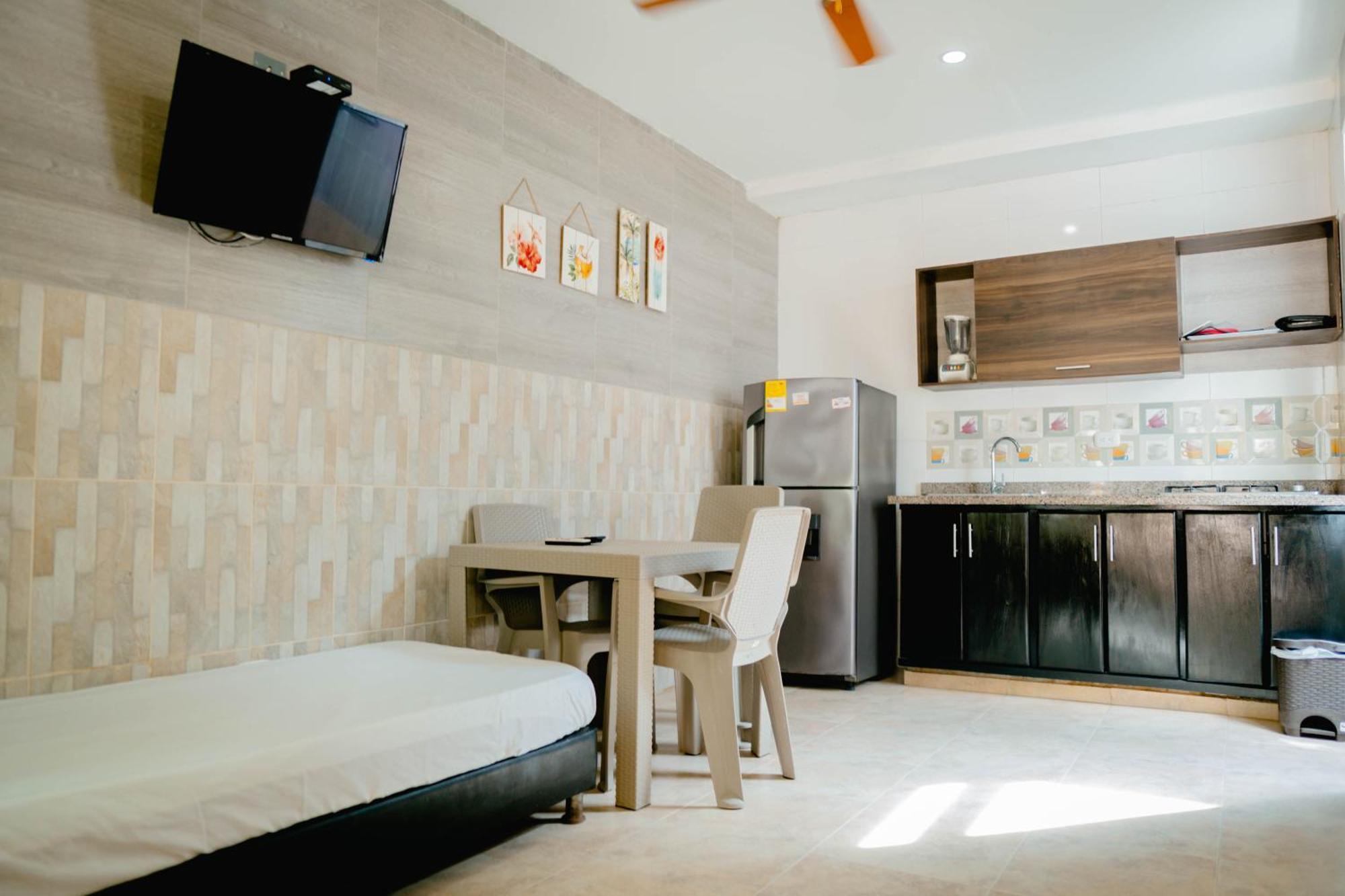 Aparthotel Caribbean Town Tolu