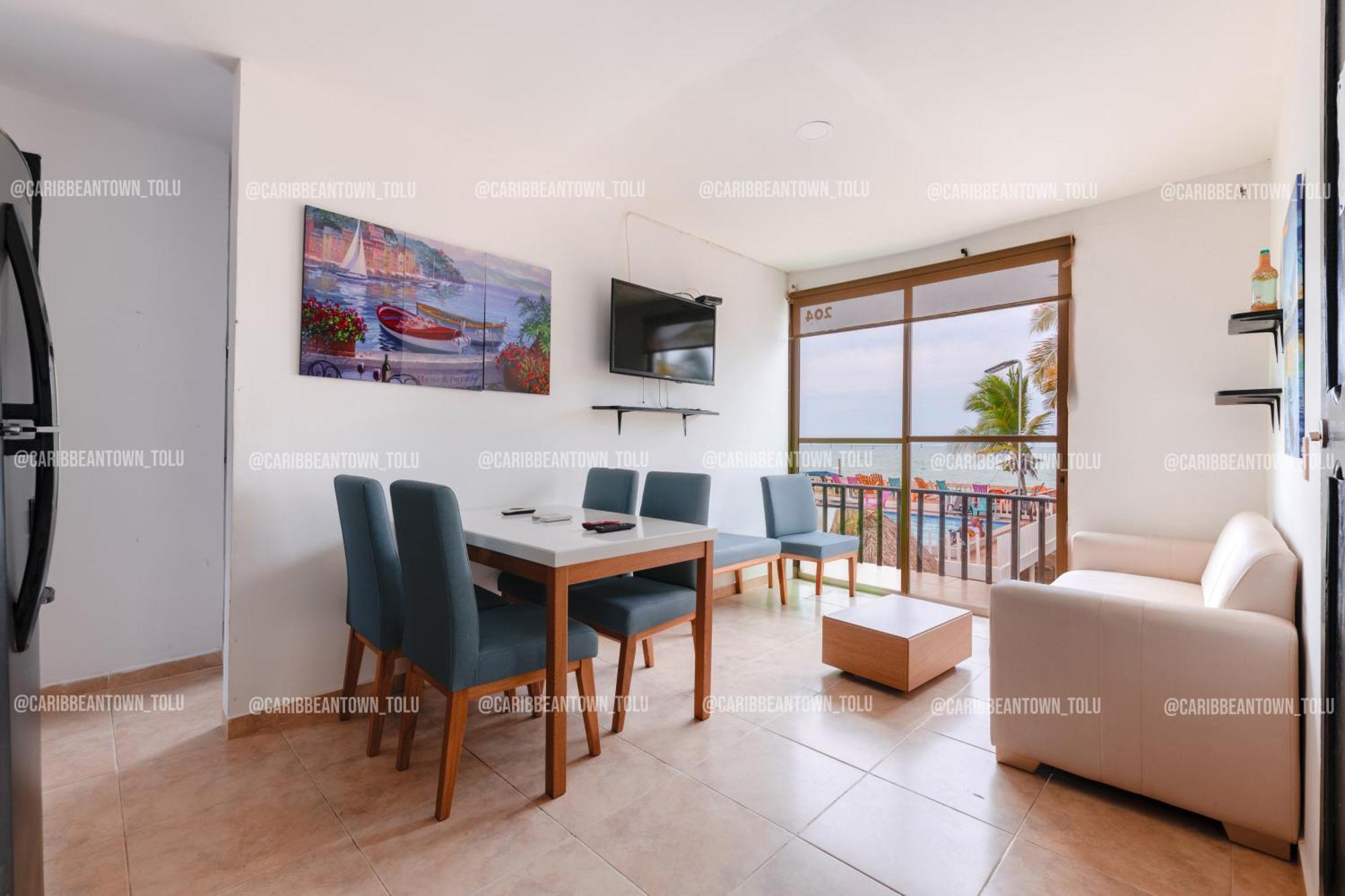 Aparthotel Caribbean Town