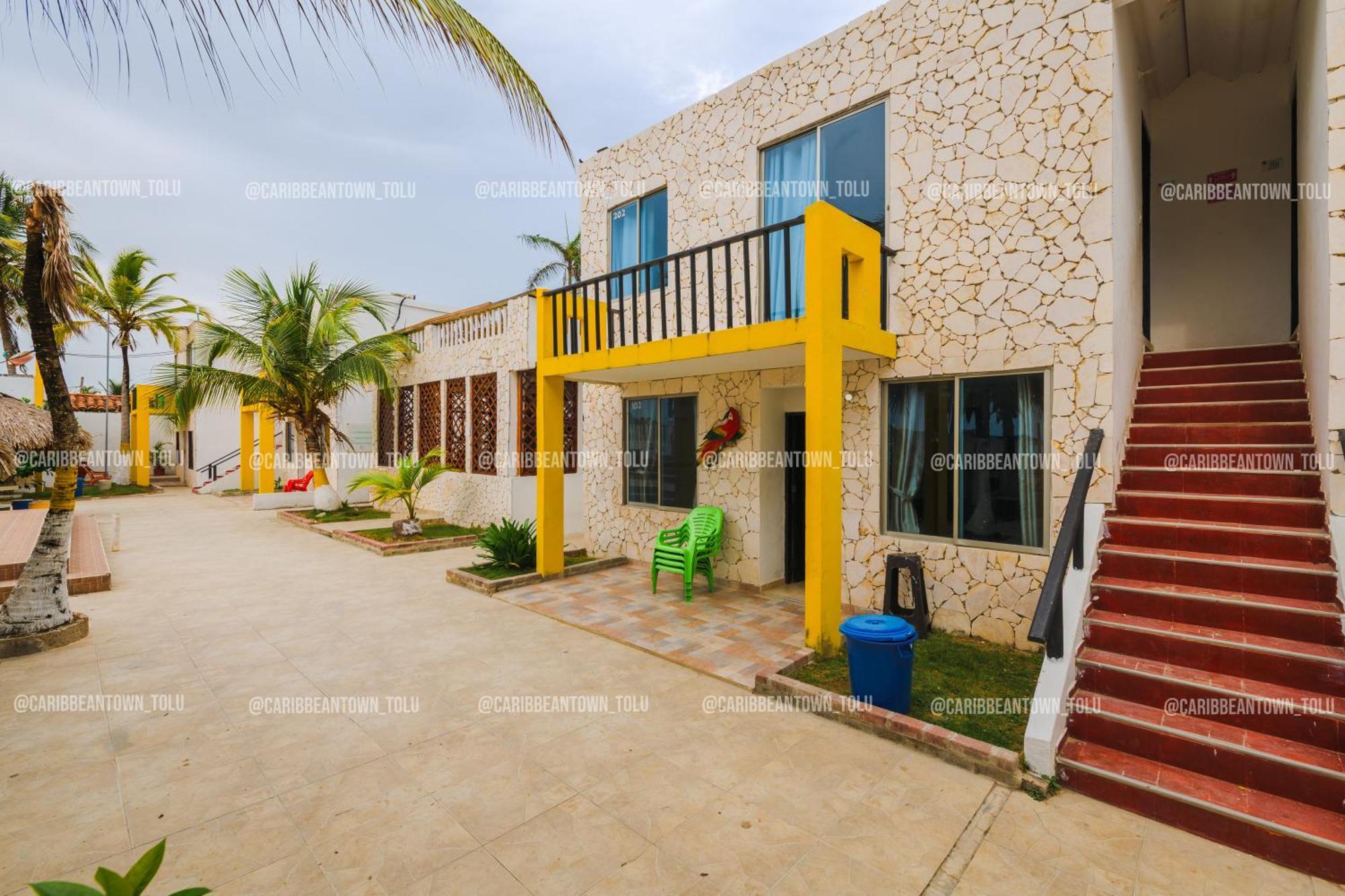 Appart hôtel Caribbean Town Tolú