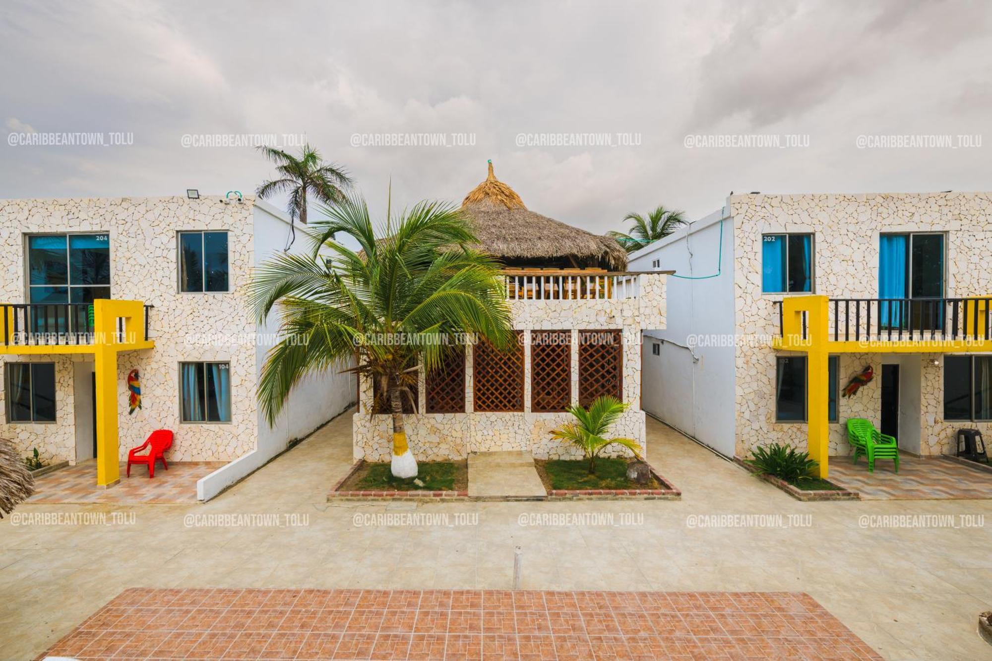 Caribbean Town Tolu