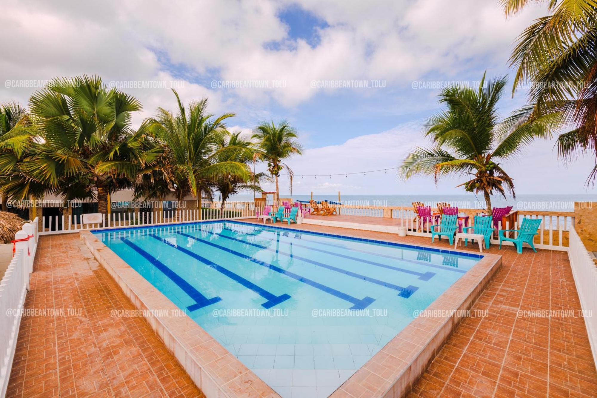 Appart hôtel Caribbean Town Tolú
