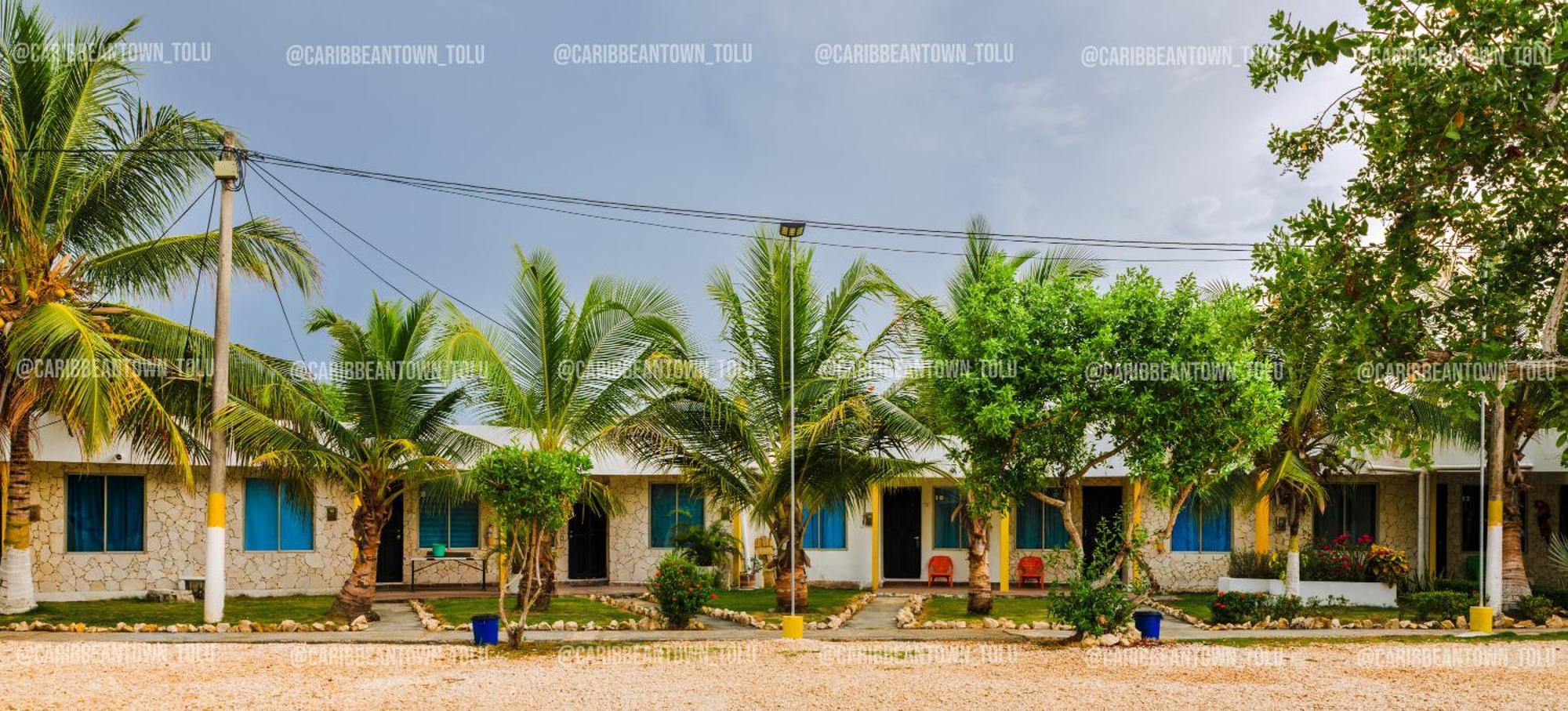 Appart hôtel Caribbean Town *