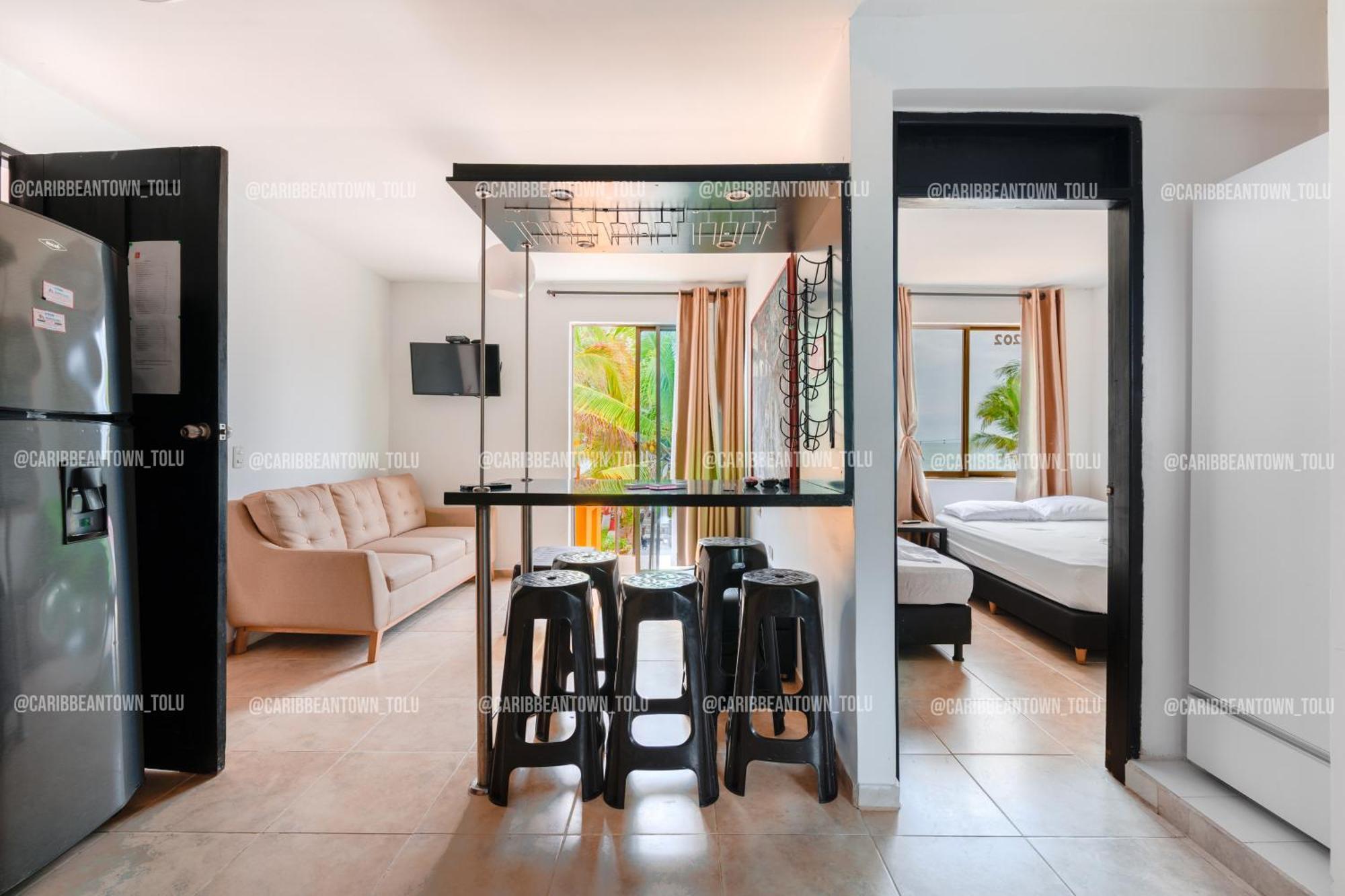 Caribbean Town Appart hôtel Tolú