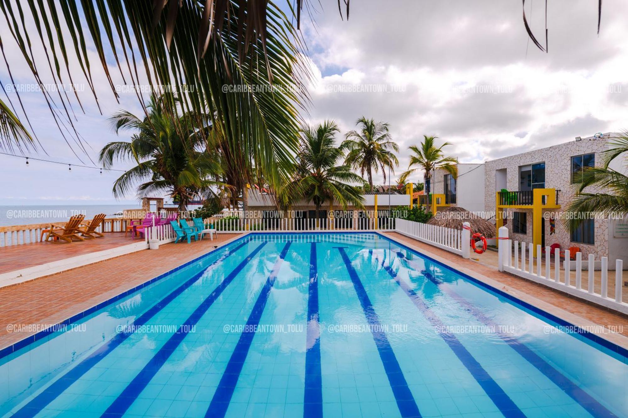 Aparthotel Caribbean Town Tolu