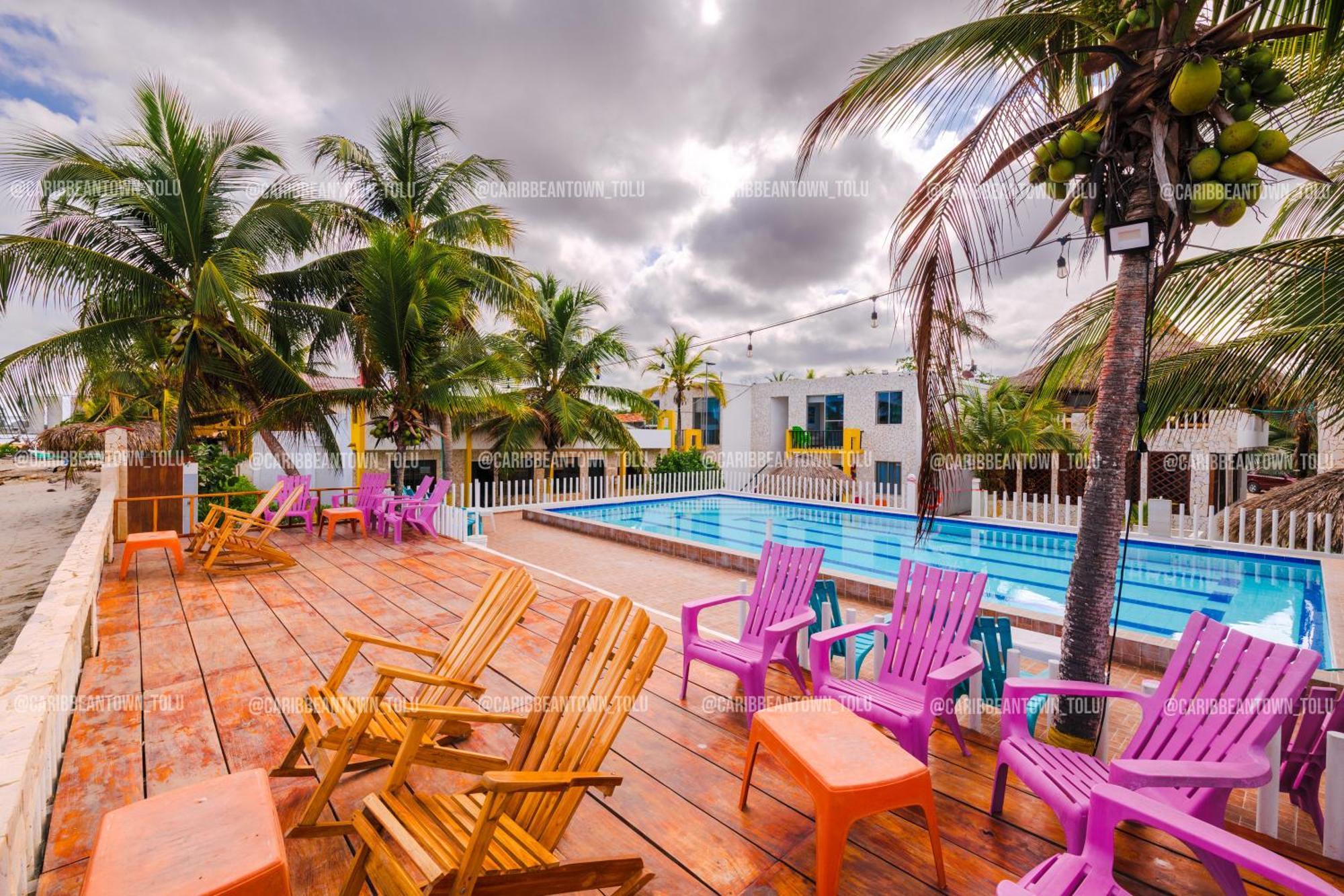 Caribbean Town
