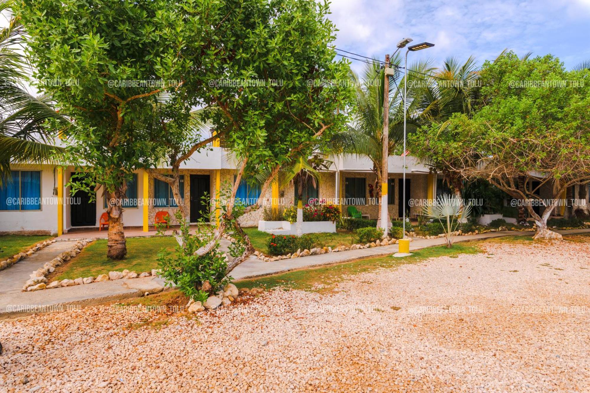 Caribbean Town *