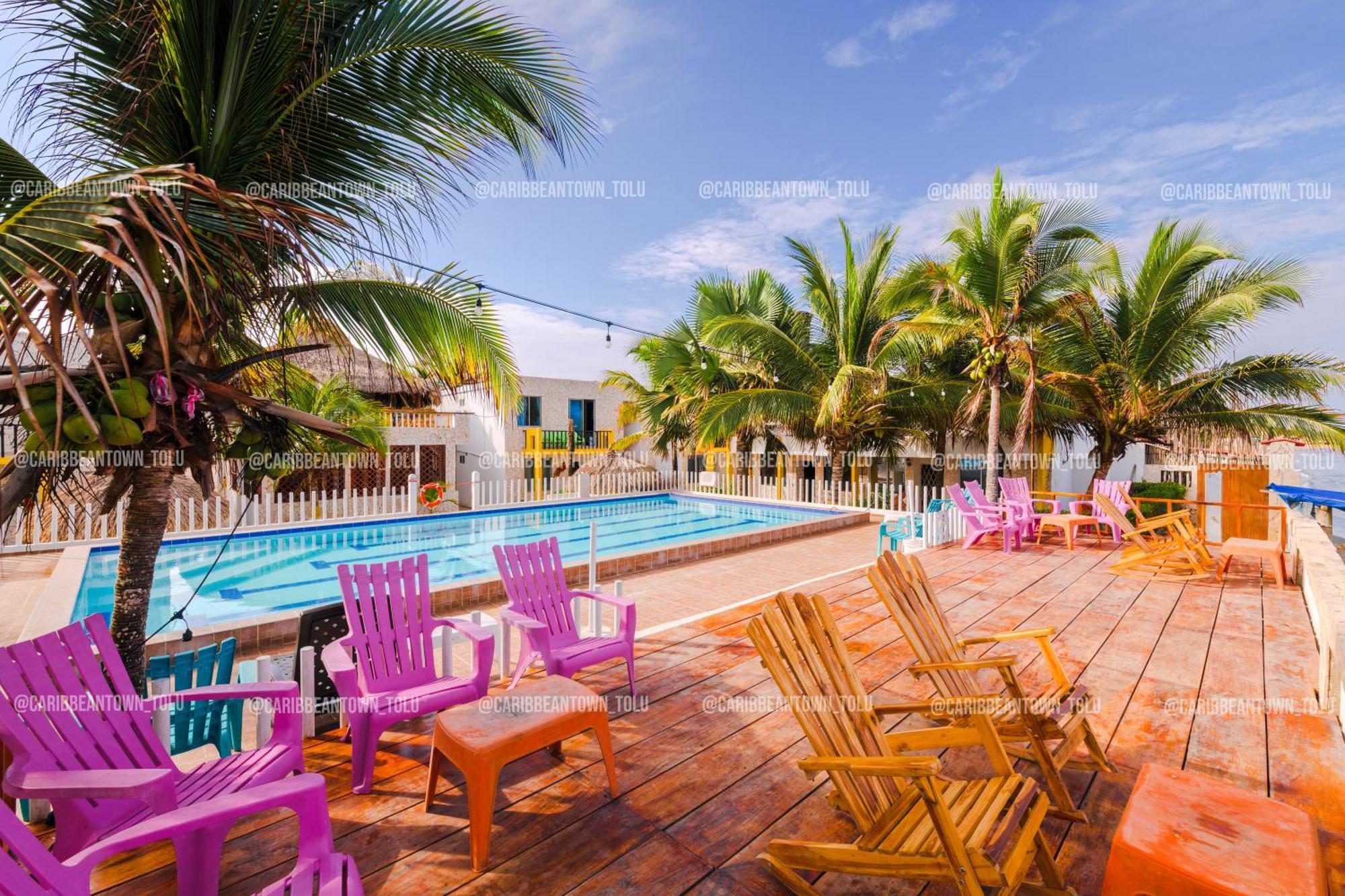Caribbean Town