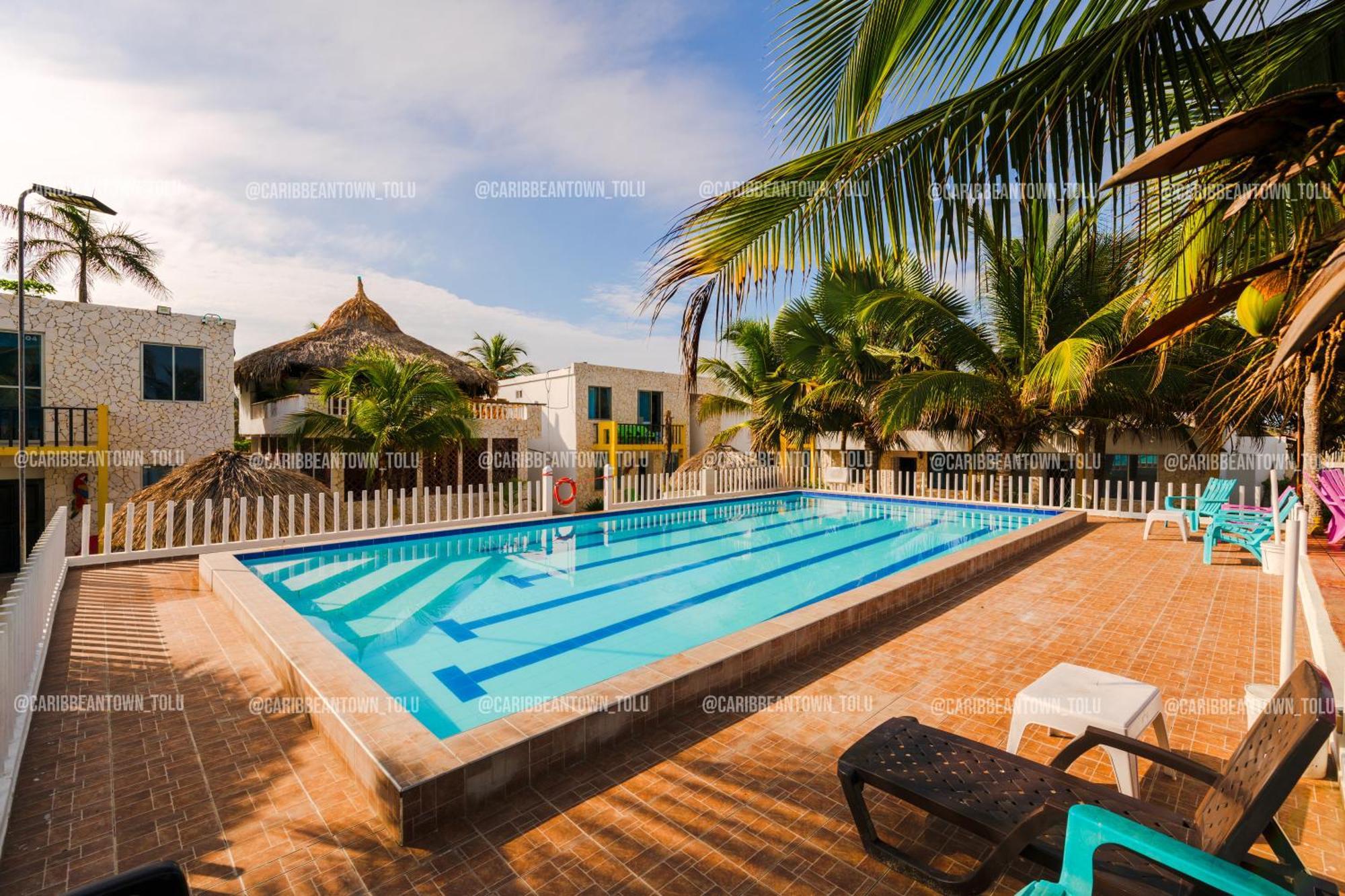 Caribbean Town *